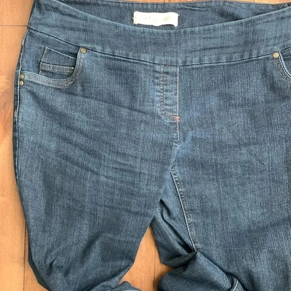 Dark Denim 2X - Picture 4 of 11